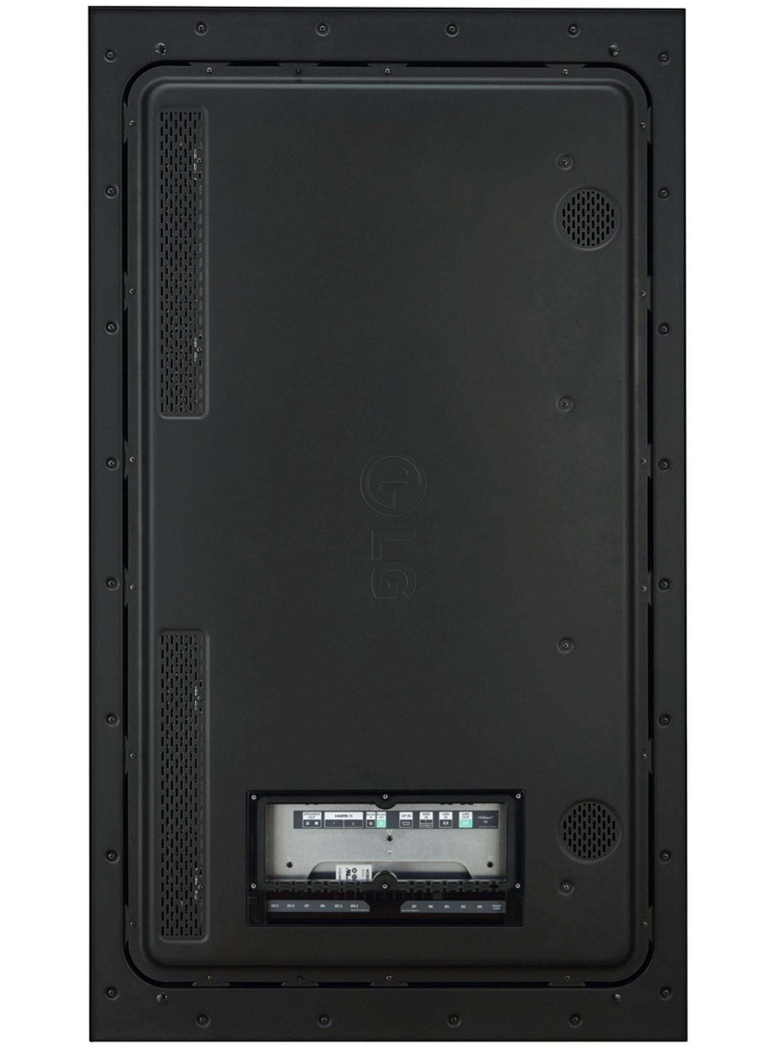 LG 55XE4F-M 55" Waterproof High Brightness Outdoor Display High Brightness Digital Signage LG