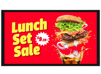 LG 55XE4P-B 55" Full HD High Brightness Outdoor Digital Signage Display Outdoor Digital Signage LG