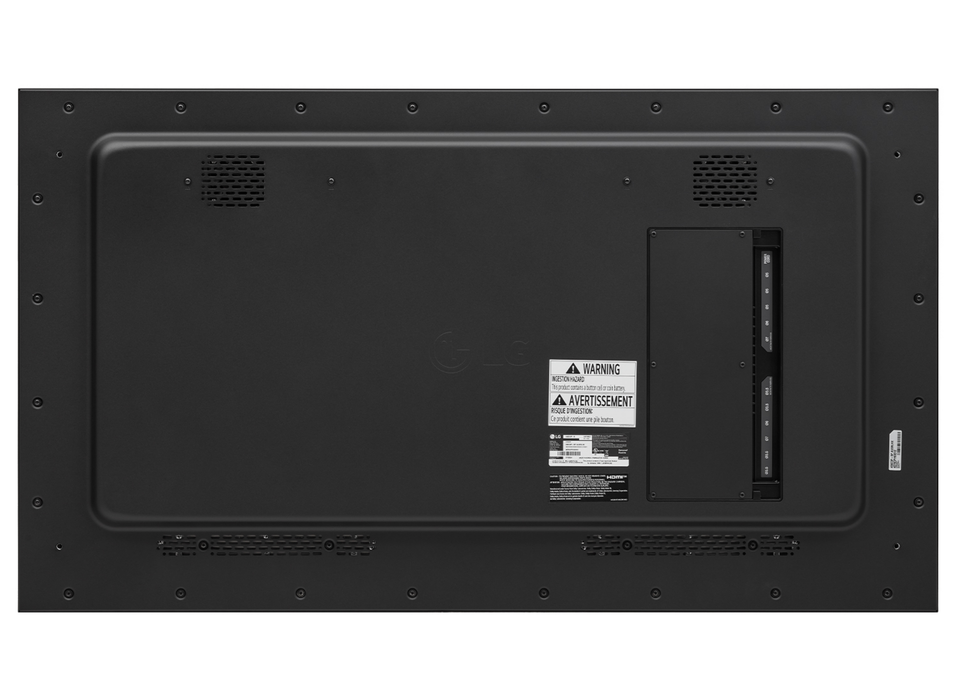 LG 55XE4P-B 55" Full HD High Brightness Outdoor Digital Signage Display Outdoor Digital Signage LG