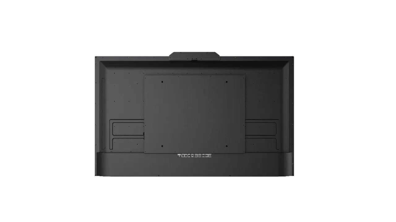 Hikvision DS-D5B55RB/B 55-inch 4K Interactive Display W/ Camera and Microphone Interactive Touchscreen Display Hikvision