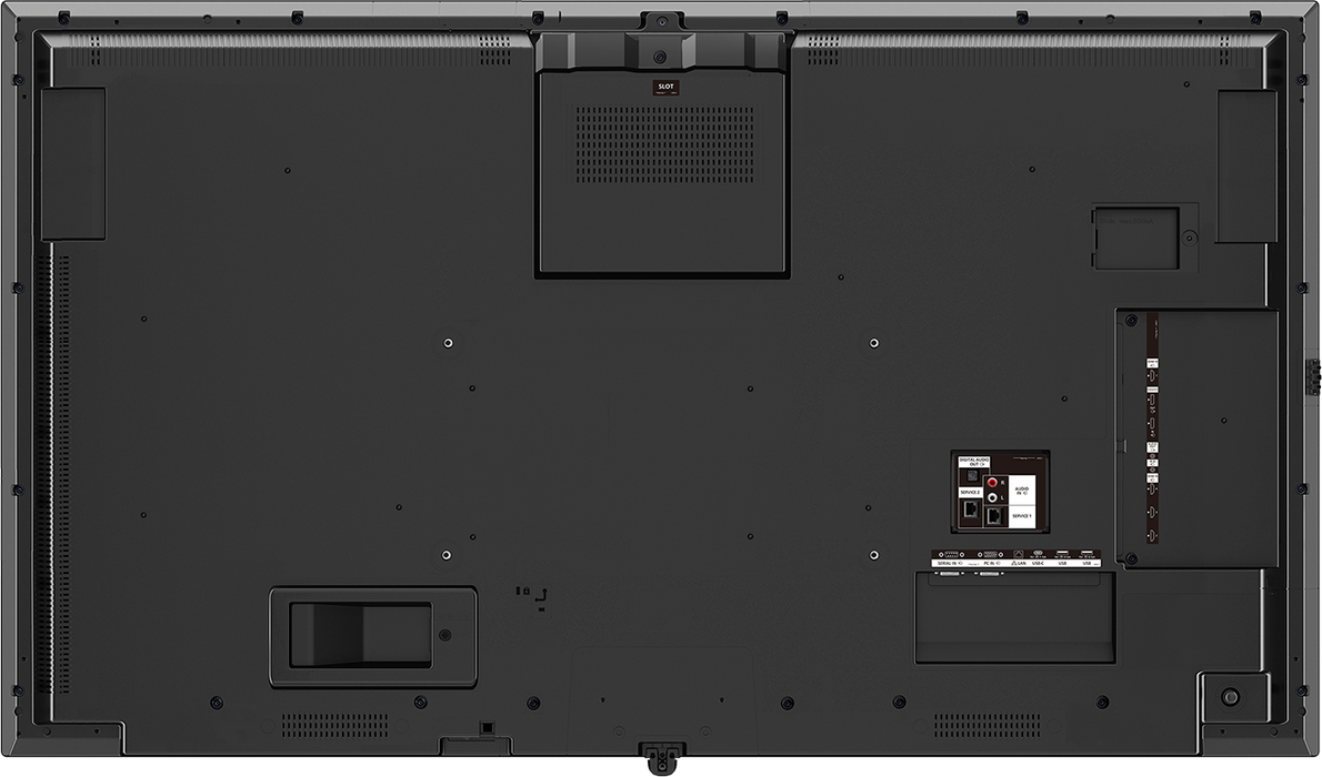 Panasonic TH-55SQE1W 55" Class 4K UHD Digital Signage Display Digital Signage Display Panasonic