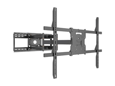 Multibrackets 65" - 110" M Universal Long Reach Arm 980mm SD Dual | 7350105215605 Multibrackets Wall Mount Brackets Multibrackets