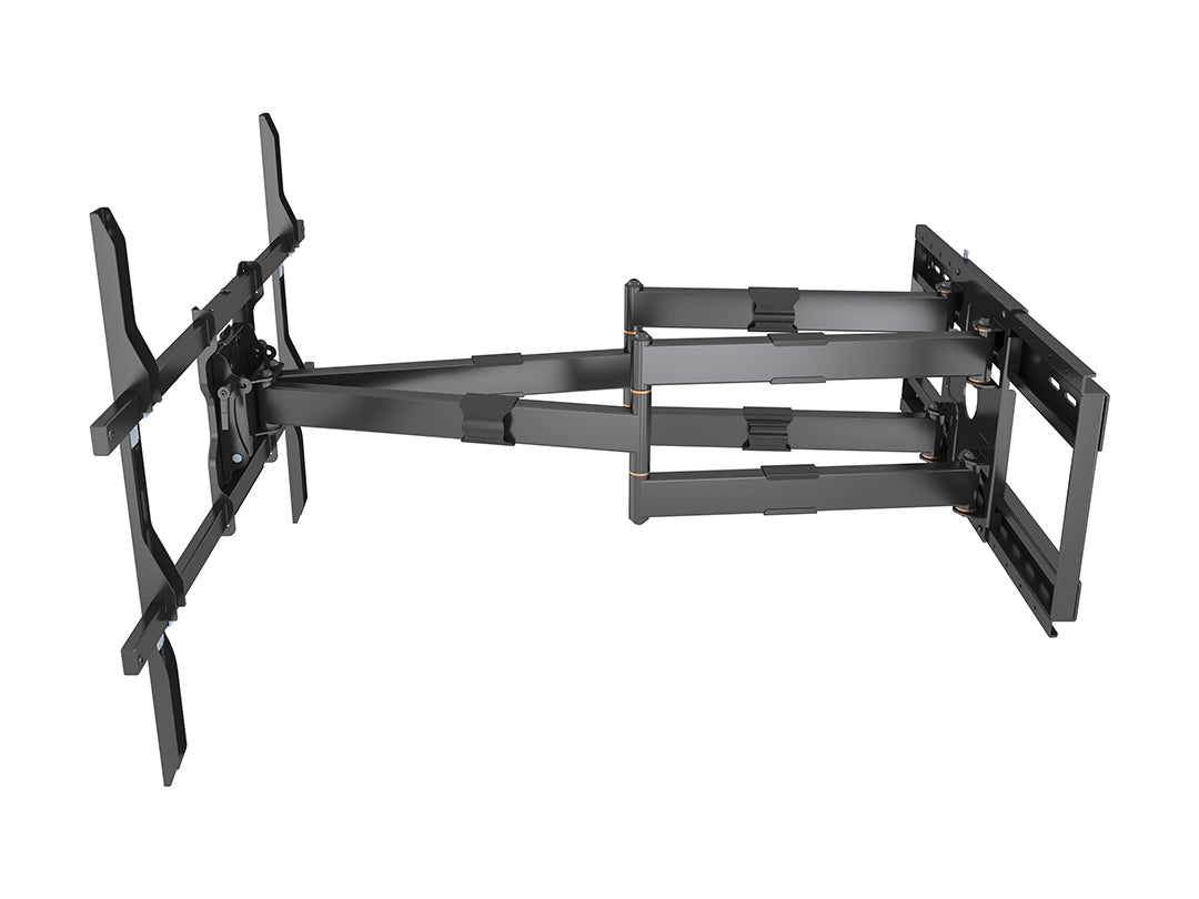 Multibrackets 65" - 110" M Universal Long Reach Arm 980mm SD Dual | 7350105215605 Wall Mount Bracket Multibrackets