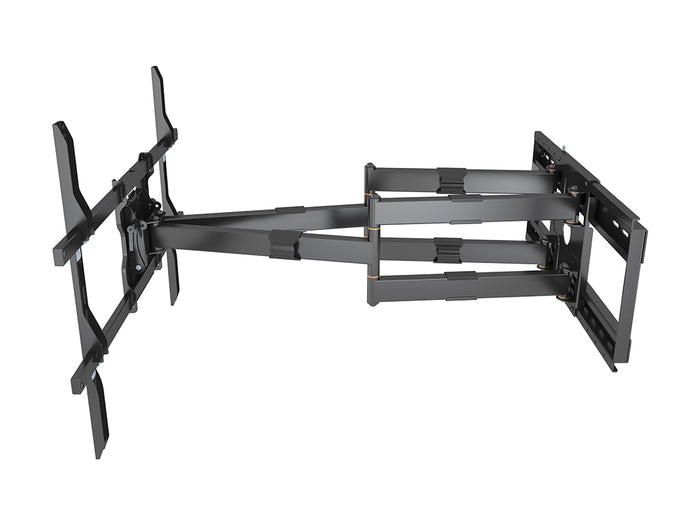 Multibrackets 65" - 110" M Universal Long Reach Arm 980mm SD Dual | 7350105215605 Wall Mount Bracket Multibrackets