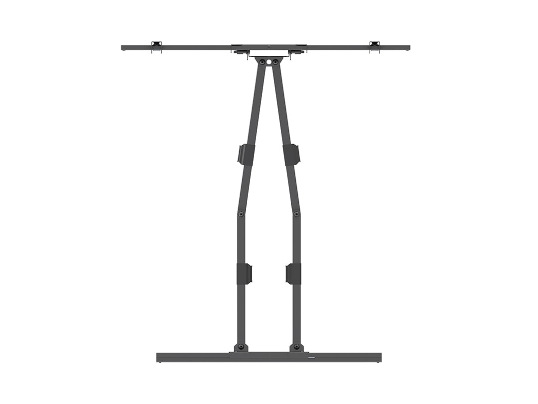 Multibrackets 65" - 110" M Universal Long Reach Arm 980mm SD Dual | 7350105215605 Wall Mount Bracket Multibrackets