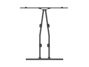 Multibrackets 65" - 110" M Universal Long Reach Arm 980mm SD Dual | 7350105215605 Wall Mount Bracket Multibrackets