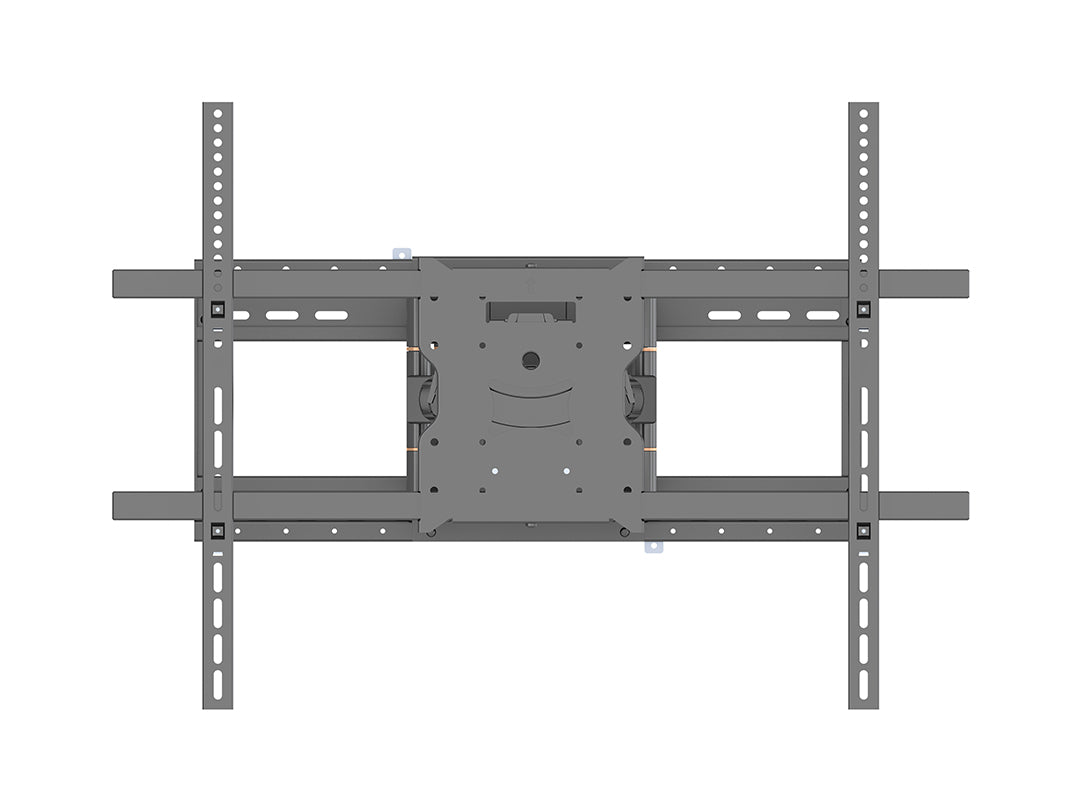 Multibrackets 65" - 110" M Universal Long Reach Arm 980mm SD Dual | 7350105215605 Wall Mount Bracket Multibrackets