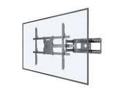 Multibrackets 65" - 110" M Universal Long Reach Arm 980mm SD Dual | 7350105215605 Wall Mount Bracket Multibrackets