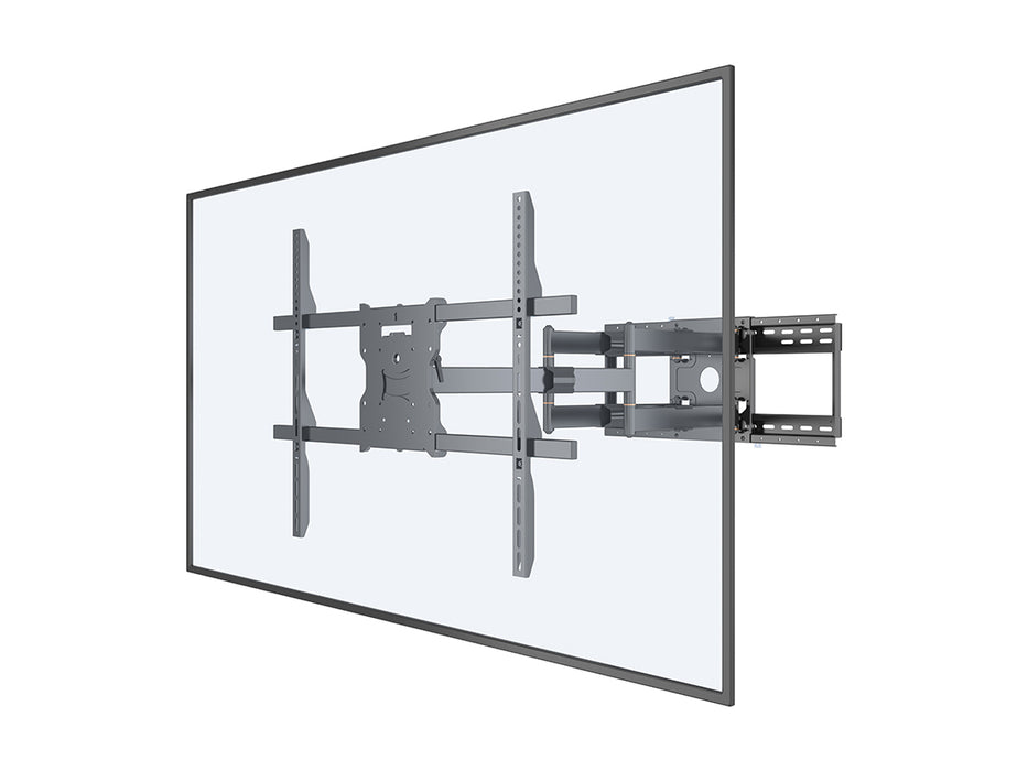 Multibrackets 65" - 110" M Universal Long Reach Arm 980mm SD Dual | 7350105215605