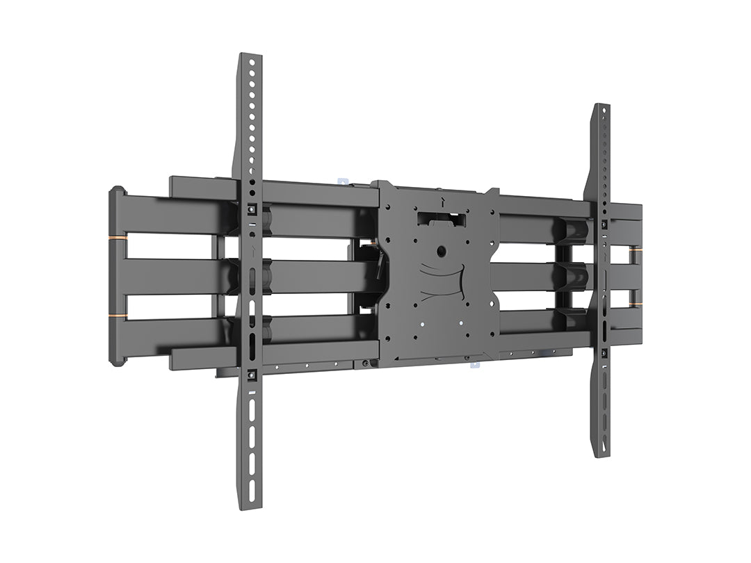 Multibrackets 65" - 110" M Universal Long Reach Arm 980mm SD Dual | 7350105215605 Wall Mount Bracket Multibrackets