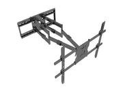 Multibrackets 65" - 110" M Universal Long Reach Arm 980mm SD Dual | 7350105215605 Wall Mount Bracket Multibrackets