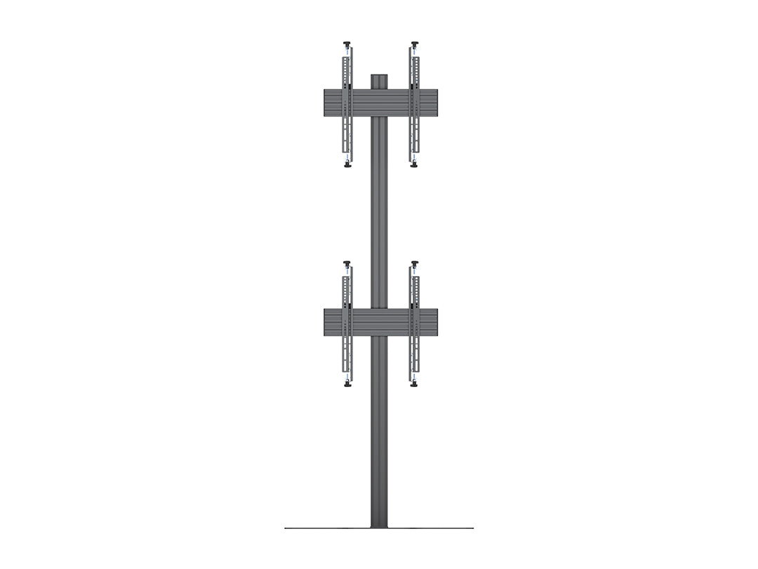 Multibrackets MBFSC2U M Floorstand Column Pro - (40"-65") Floor Stand Multibrackets
