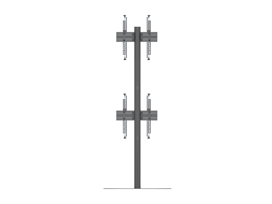 Multibrackets MBFSC2U M Floorstand Column Pro - (40"-65") Floor Stand Multibrackets