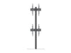 Multibrackets MBFSC2U M Floorstand Column Pro - (40"-65")