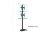 Multibrackets MBFSC2U M Floorstand Column Pro - (40"-65") Floor Stand Multibrackets