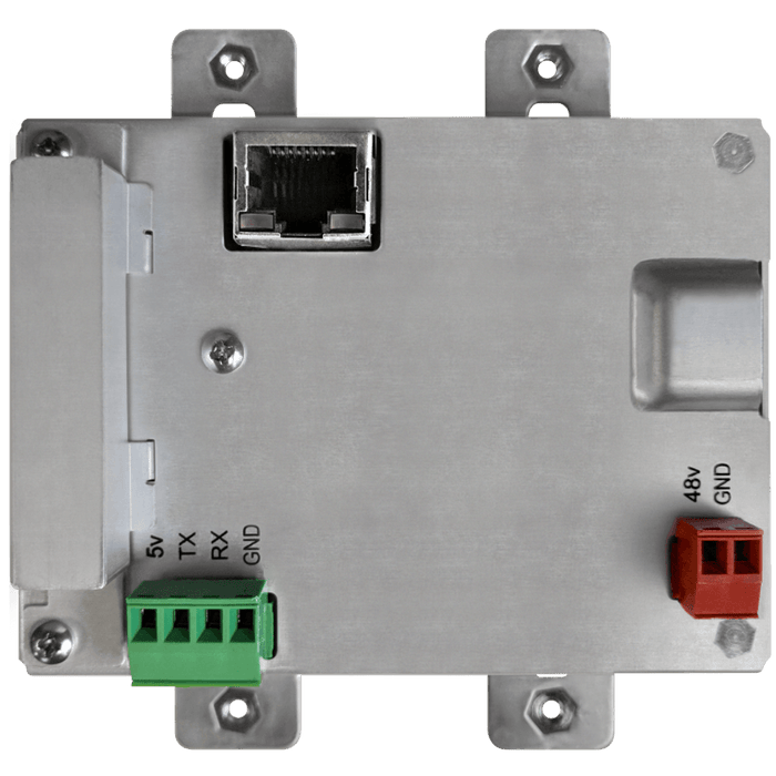 Aurora Multimedia VLX-TCW2V-C-B 4K Audio/Video Distribution WallPlate AV Extender Aurora