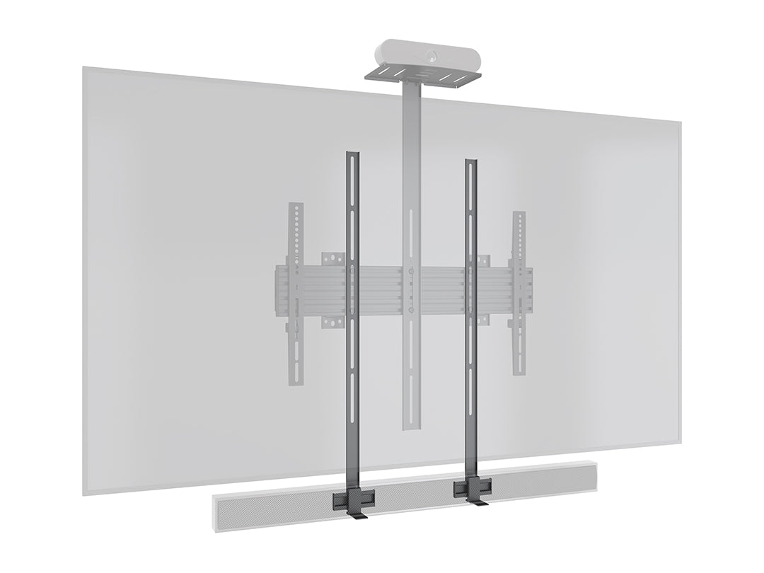 Multibrackets M Pro Series Soundbar Holder XL Mounting Accessory Multibrackets