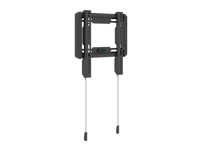 Multibrackets 24"-55" Universal Wall Mount Fixed Small Black | 7350073735631 Wall Mount Bracket Multibrackets