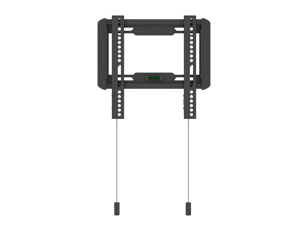 Multibrackets 24"-55" Universal Wall Mount Fixed Small Black | 7350073735631 Wall Mount Bracket Multibrackets