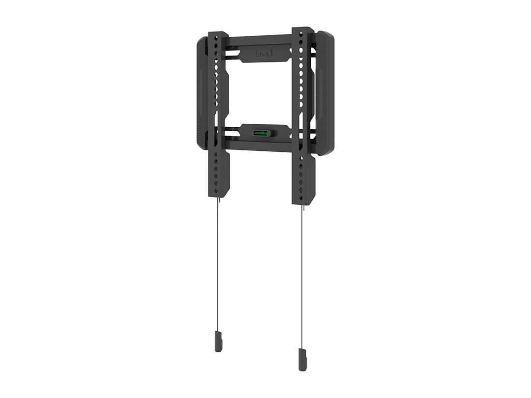 Multibrackets 24"-55" Universal Wall Mount Fixed Small Black | 7350073735631 Wall Mount Bracket Multibrackets