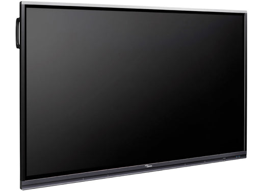 Optoma 5652RK 5-Series 65" Premium Interactive Flat Panel Display Interactive Touchscreen Display Optoma