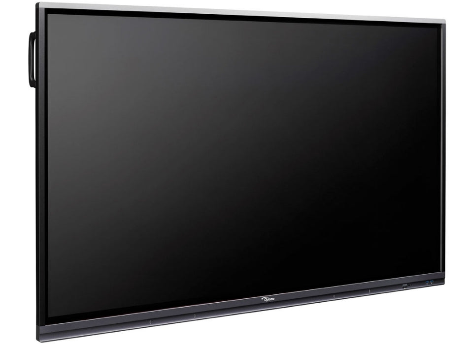 Optoma 5652RK 5-Series 65" Premium Interactive Flat Panel Display Interactive Touchscreen Display Optoma