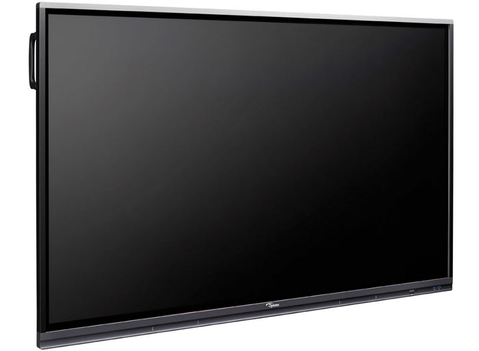 Optoma 5652RK+ 5-Series 65" Premium Interactive Flat Panel Display Interactive Touchscreen Display Optoma