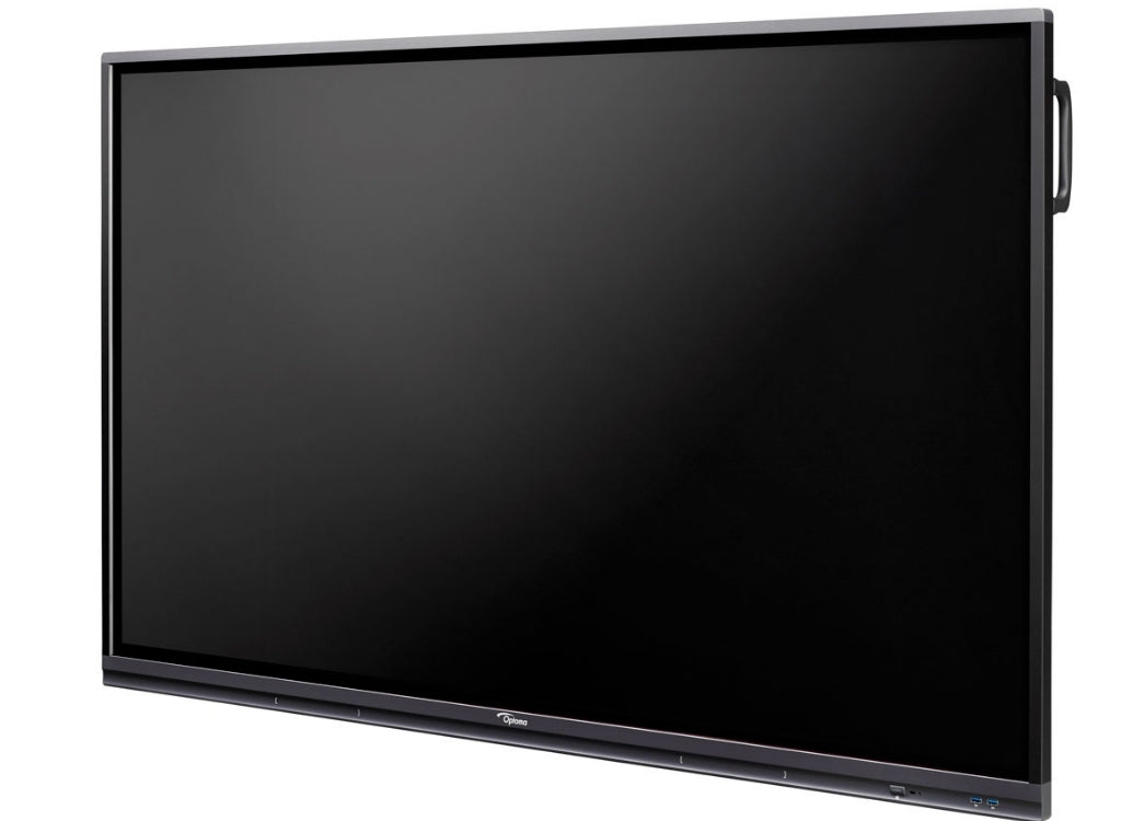 Optoma 5862RK+ Creative Touch 5 Plus Series 86" Premium Interactive Flat Panel Display Interactive Touchscreen Display Optoma