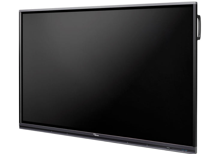 Optoma 5862RK+ Creative Touch 5 Plus Series 86" Premium Interactive Flat Panel Display Interactive Touchscreen Display Optoma