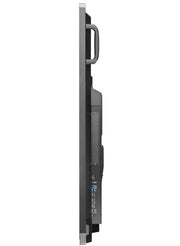 Optoma 5752RK+ Creative Touch 5-Series 75" Premium Interactive Flat Panel Display Interactive Touchscreen Display Optoma