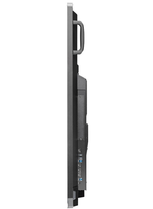 Optoma 5652RK 5-Series 65" Premium Interactive Flat Panel Display Interactive Touchscreen Display Optoma