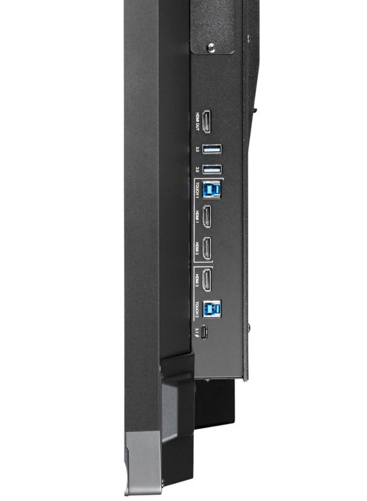Optoma 5652RK+ 5-Series 65" Premium Interactive Flat Panel Display Interactive Touchscreen Display Optoma