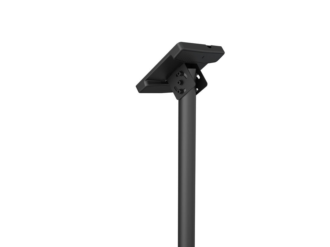 Multibrackets 0.8m Tilt 27"-32" Pro Series Menu Board Ceiling Mount For 2 Screens Ceiling Mount Bracket Multibrackets
