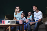 Optoma E9PD7KK31EZ4/GT2000HDR Full HD Laser Home Projector - 3500 Lumens Projector Optoma