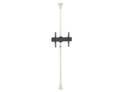 Multibrackets MBFC1U M Floor to Ceiling Mount Pro - Up to 40"-65" Screen Floor to Ceiling Display Mount Multibrackets