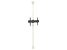 Multibrackets MBFC1U M Floor to Ceiling Mount Pro - Up to 40"-65" Screen