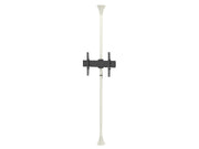Multibrackets MBFC1U M Floor to Ceiling Mount Pro - Up to 40"-65" Screen Floor to Ceiling Display Mount Multibrackets