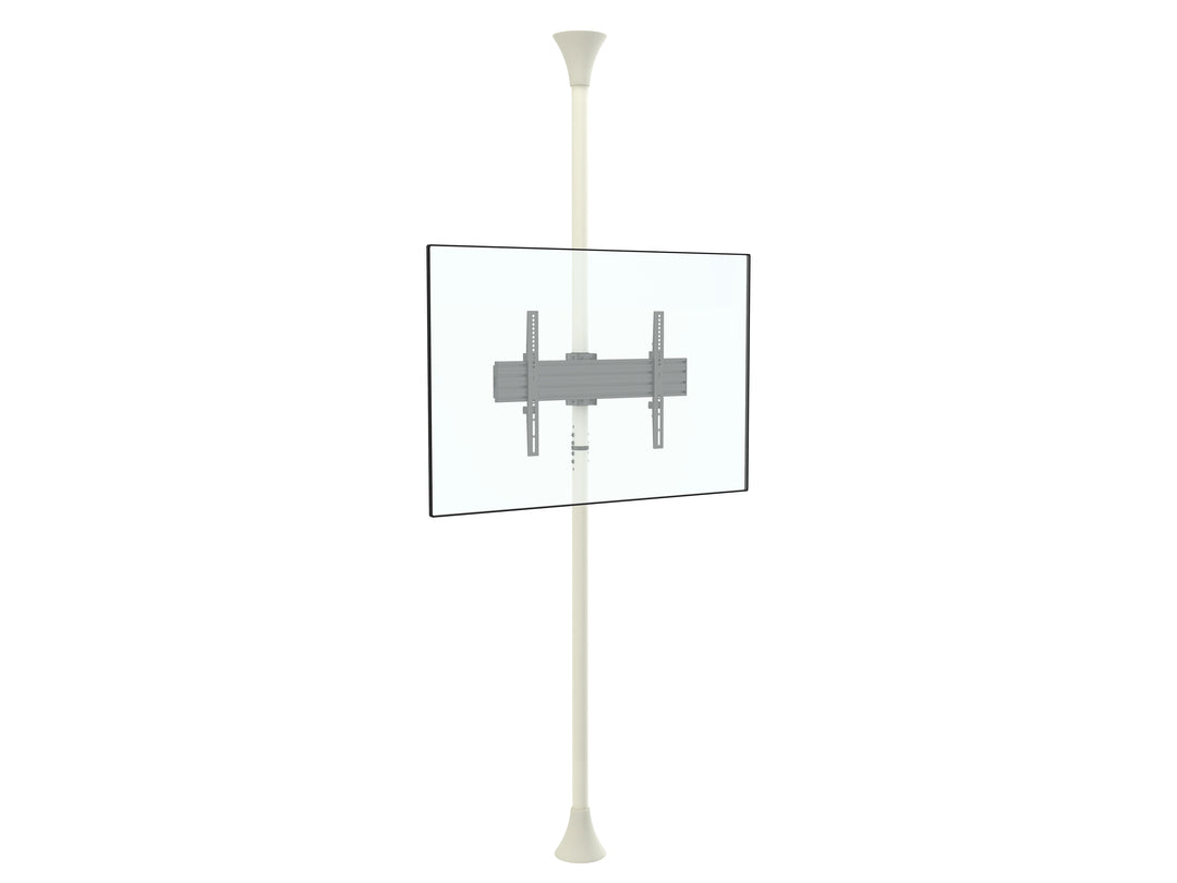 Multibrackets MBFC1U M Floor to Ceiling Mount Pro - Up to 40"-65" Screen Floor to Ceiling Display Mount Multibrackets