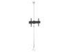 Multibrackets MBFC1U M Floor to Ceiling Mount Pro - Up to 40