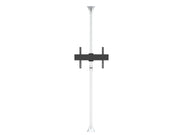 Multibrackets MBFC1U M Floor to Ceiling Mount Pro - Up to 40"-65" Screen | 7350073735693 Floor to Ceiling Display Mount Multibrackets