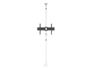 Multibrackets MBFC1U M Floor to Ceiling Mount Pro - Up to 40"-65" Screen | 7350073735693 Floor to Ceiling Display Mount Multibrackets