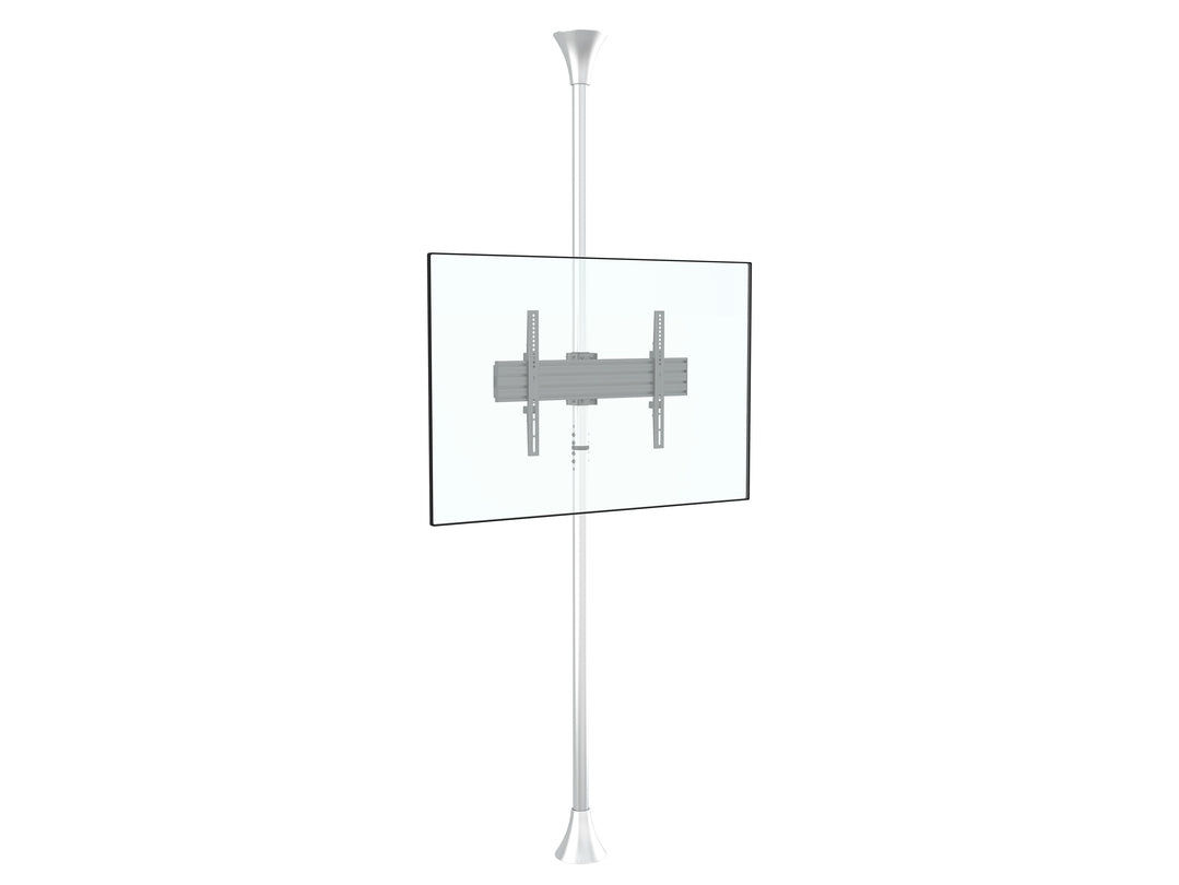 Multibrackets MBFC1U M Floor to Ceiling Mount Pro - Up to 40"-65" Screen | 7350073735693 Floor to Ceiling Display Mount Multibrackets