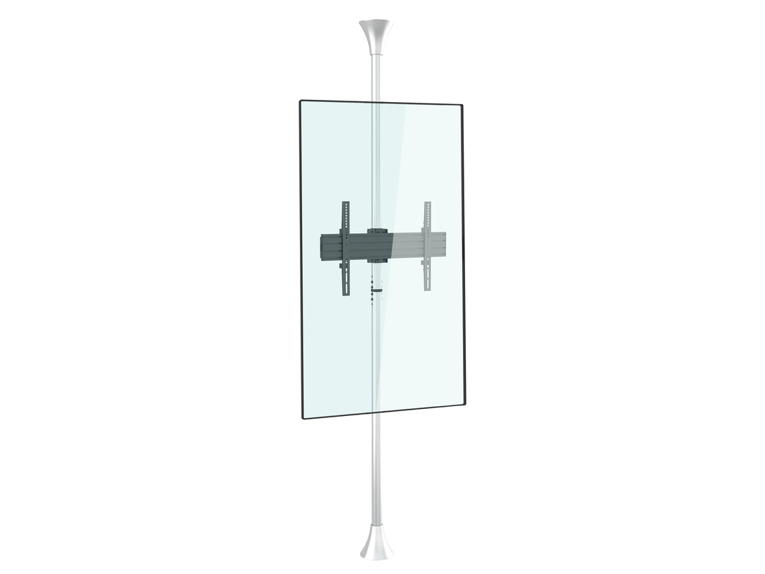 Multibrackets MBFC1U M Floor to Ceiling Mount Pro - Up to 40"-65" Screen | 7350073735693 Floor to Ceiling Display Mount Multibrackets