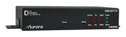 Aurora Multimedia DXE-CAT-TX1-4K 230ft HDBaseT Transmitter Aurora Transmitter Aurora