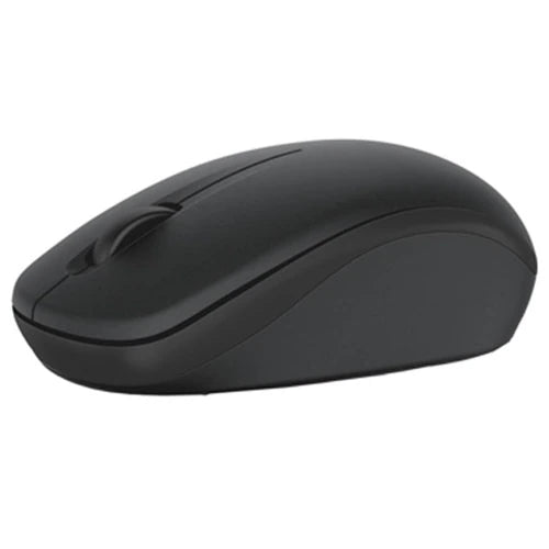 Dell WM126 Mouse - Radio Frequency - USB - Optical - 3 Button(s) - Wireless - 1000 dpi