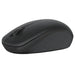 Dell WM126 Mouse - Radio Frequency - USB - Optical - 3 Button(s) - Wireless - 1000 dpi