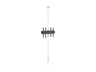 Multibrackets MBFC2U Chrome M Floor to Ceiling Mount Pro - Up to 40"-65" Screen