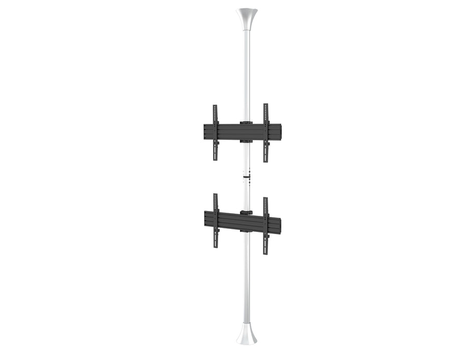 Multibrackets MBFC2U Chrome M Floor to Ceiling Mount Pro - Up to 40"-65" Screen