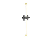 Multibrackets M Pro Series Fixed Arms - 400mm Mounting Accessory Multibrackets