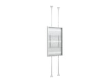 Multibrackets M Pro Series Enclosure 75" Floor to Ceiling Large White